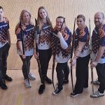 Medaļnieki “Amazones Open”