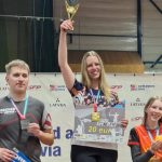 Augsti sasniegumi Latvijas jauniešu čempionātā