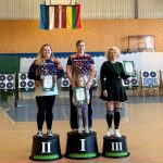 Sasniegumi Baltic Indoor Archery Championship