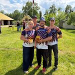 Latvijas Apvidus loka šaušanas čempionāts 2026