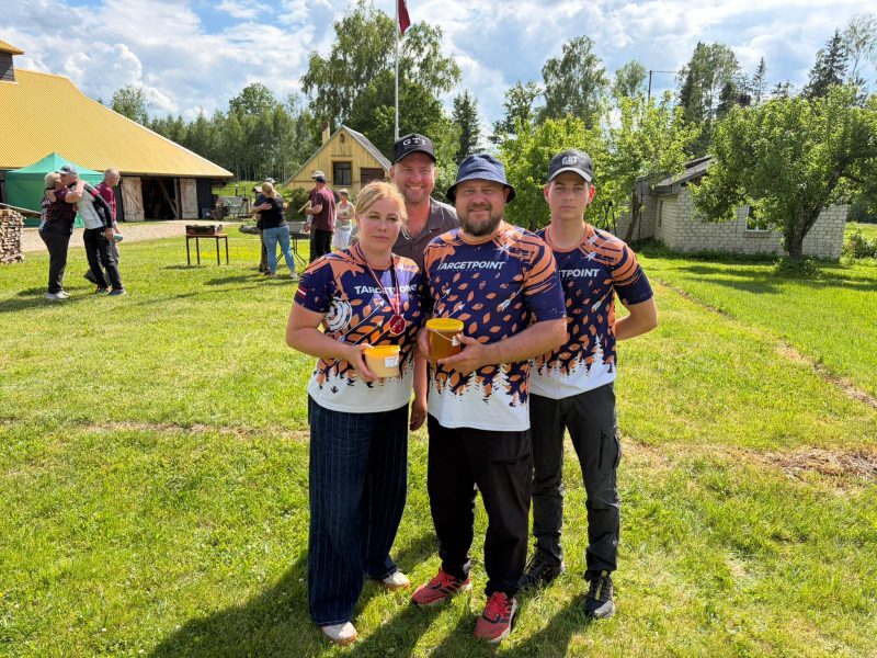 Latvijas Apvidus loka šaušanas čempionāts 2026