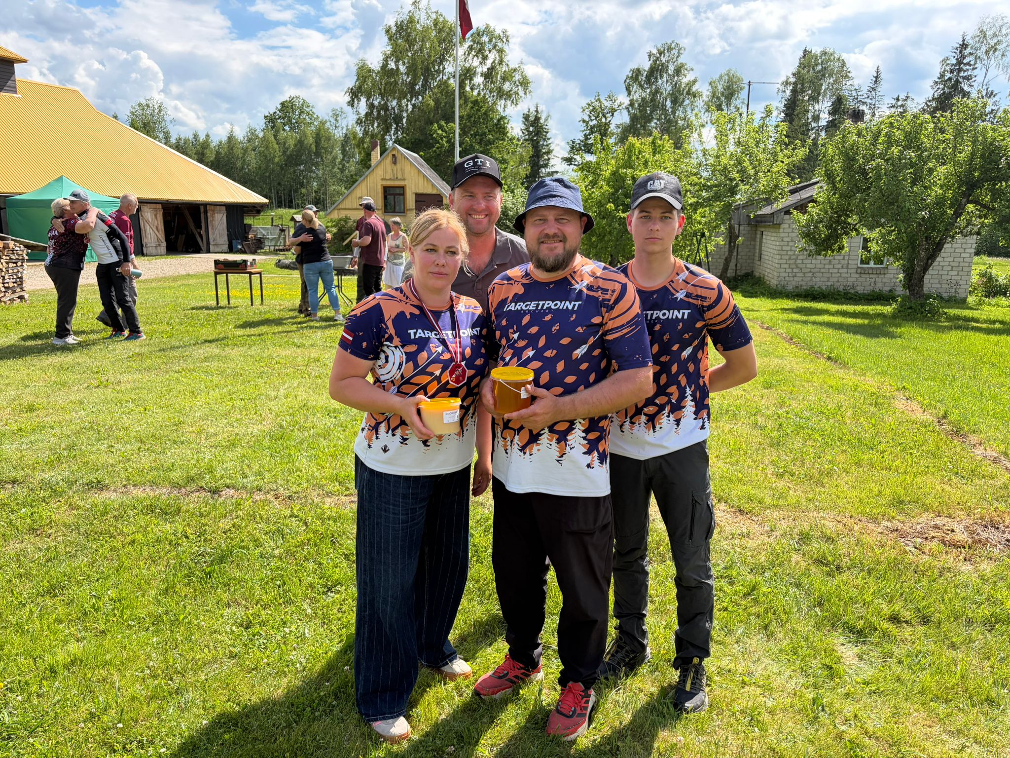 Latvijas Apvidus loka šaušanas čempionāts 2026